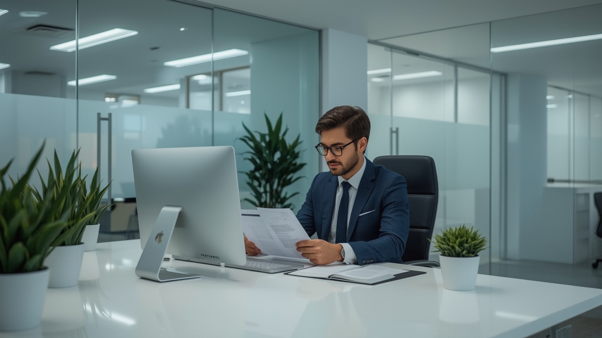 Auditoría Financiera Profesional